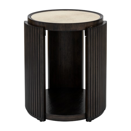 Rivera End Table