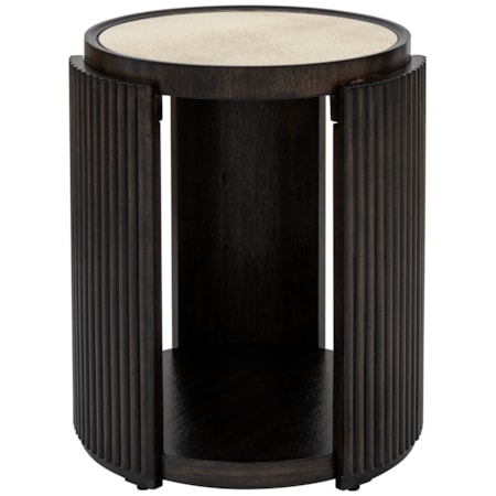 Rivera End Table