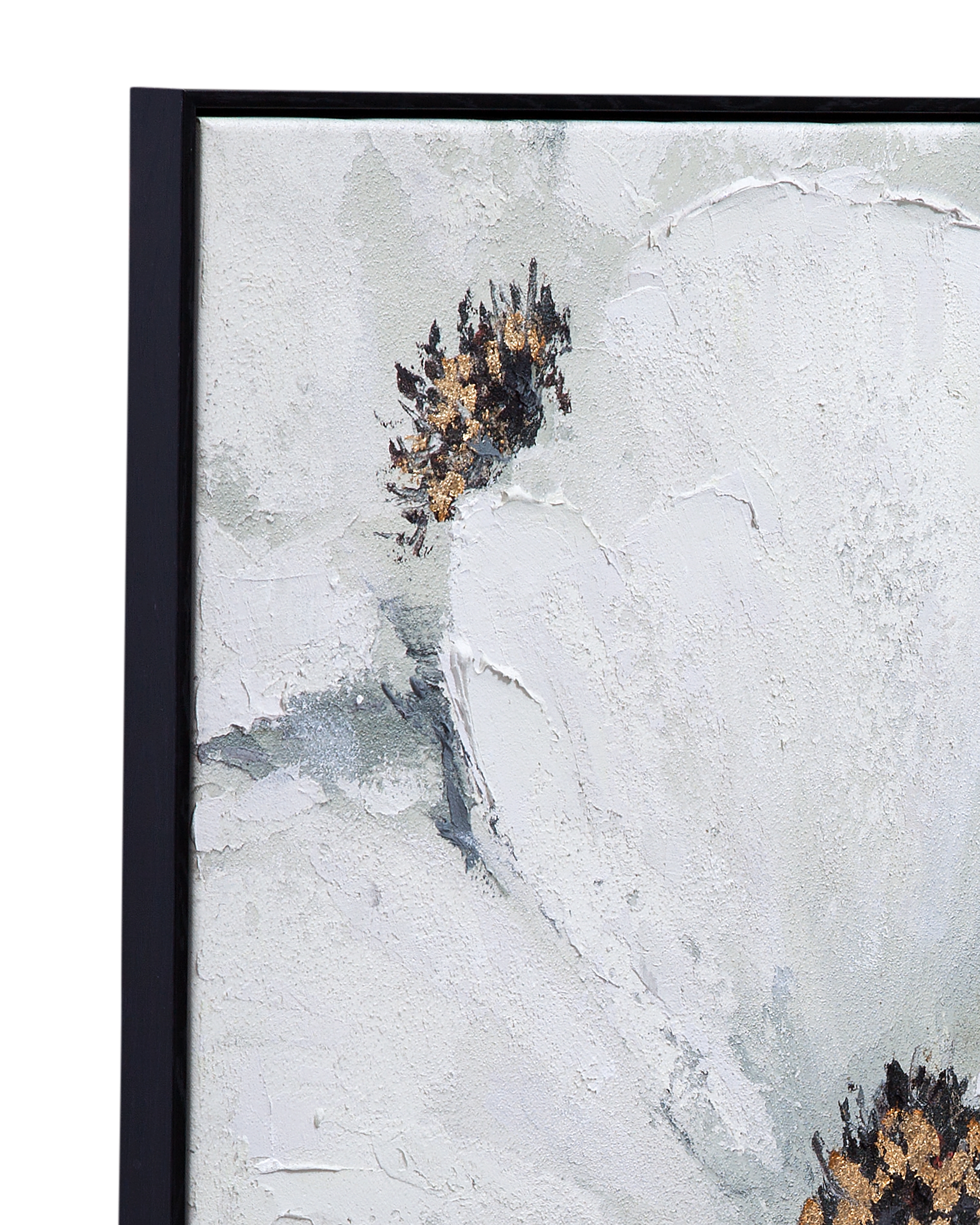 Dogwood Framed Canvas