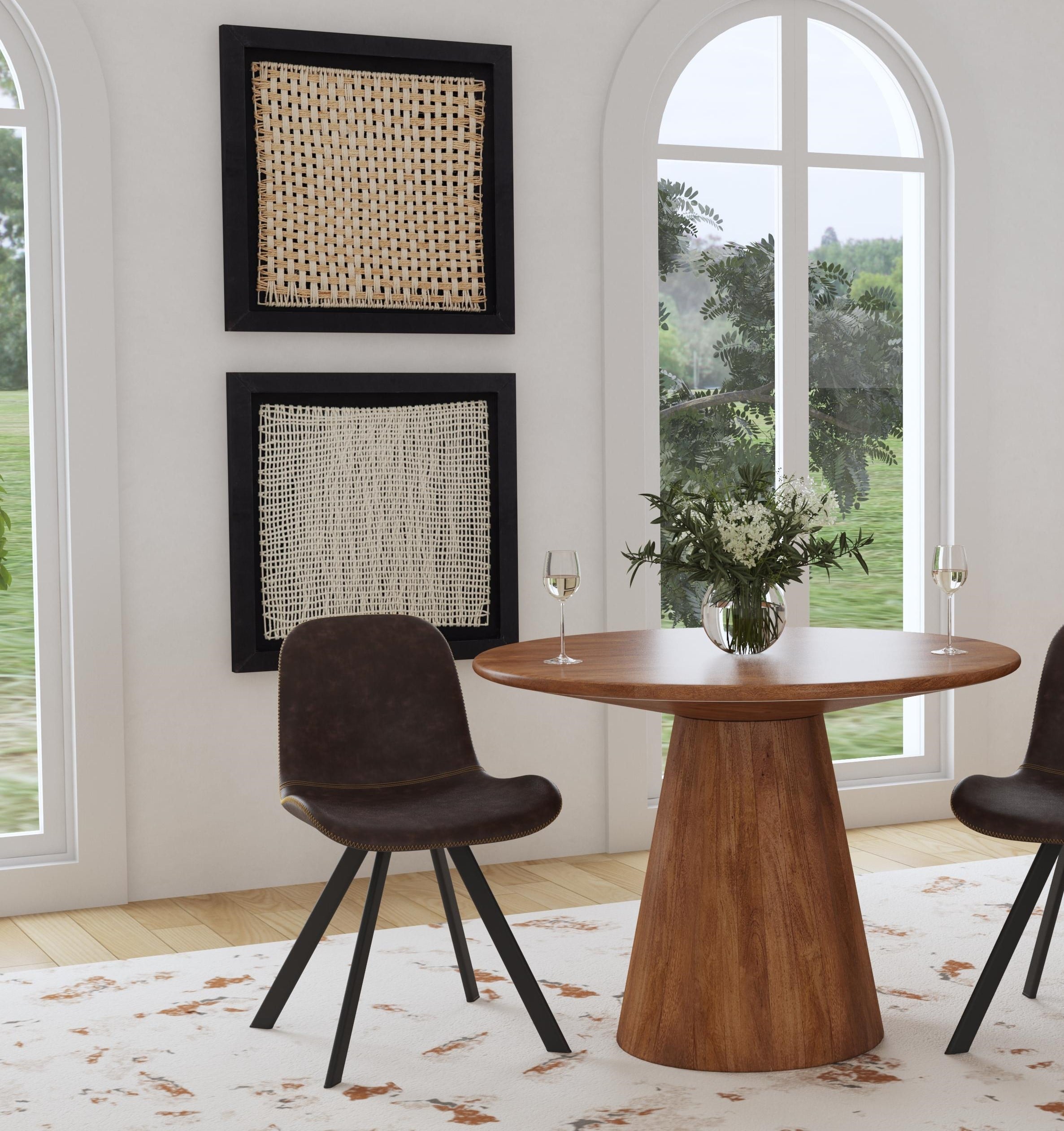 Bassett Mirror Raynor Dining Table