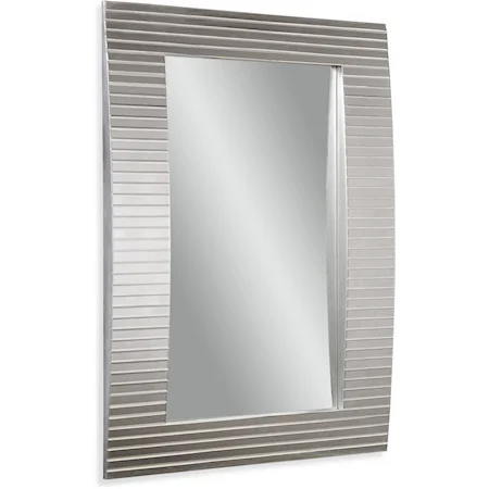 Tambour Wall Mirror 