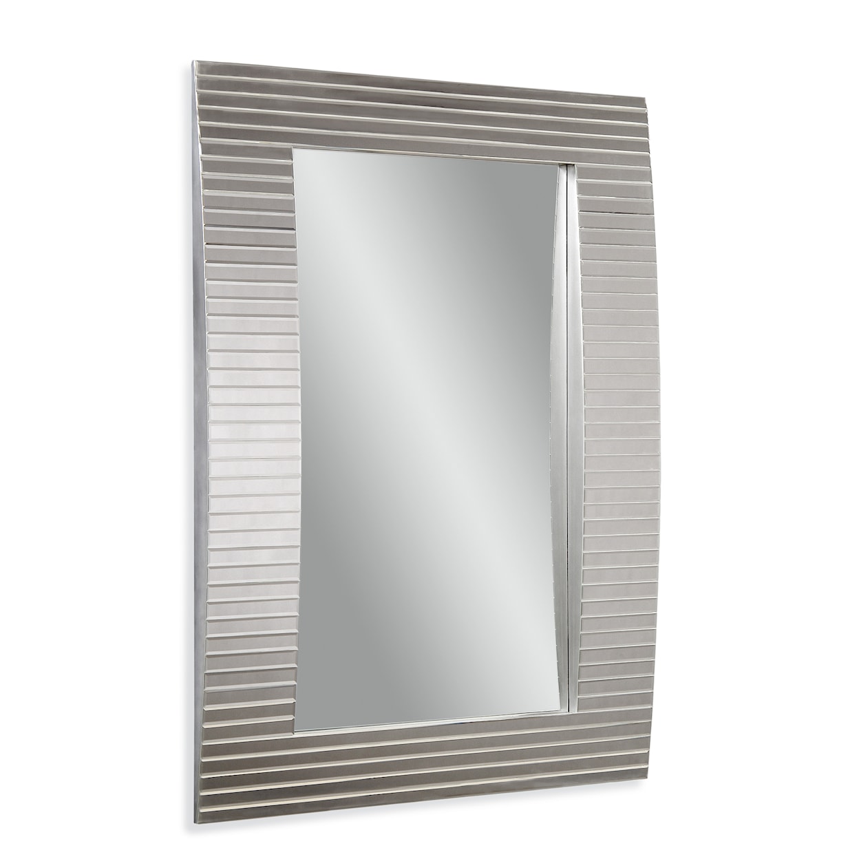 Bassett Mirror Bassett Mirror Tambour Wall Mirror 