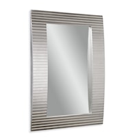 Tambour Wall Mirror 