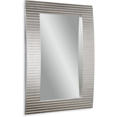 Tambour Wall Mirror 