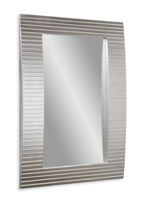 Tambour Wall Mirror