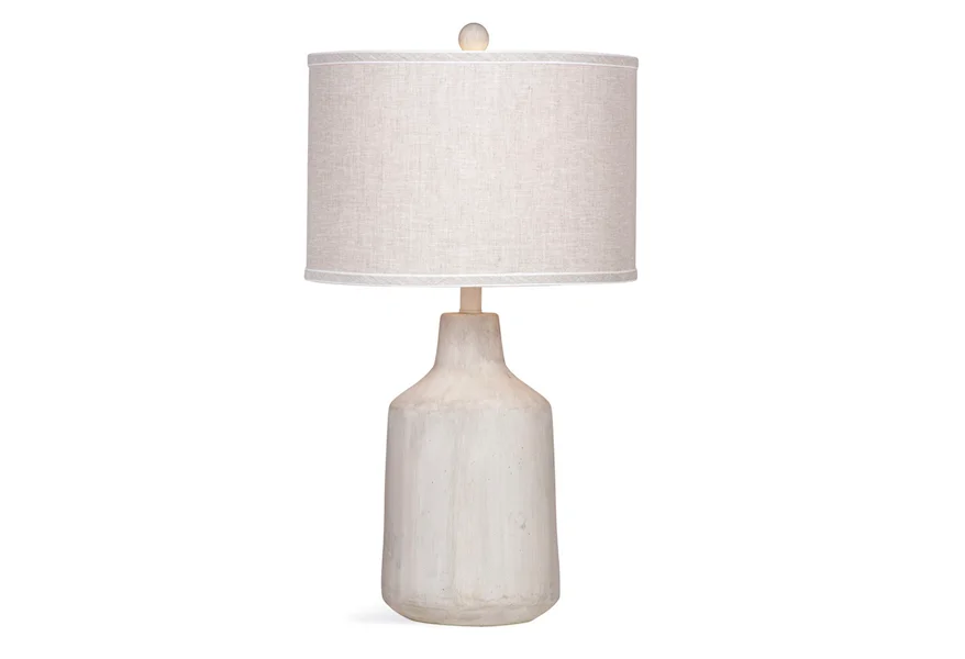  Dalton Table Lamp by Bassett Mirror at Esprit Decor Home Furnishings
