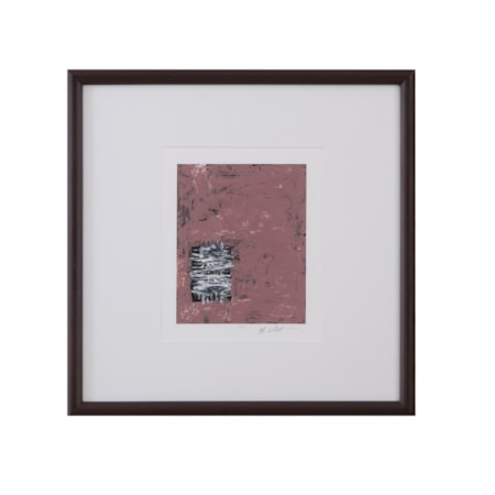 Dual Dichotomy I Framed Print