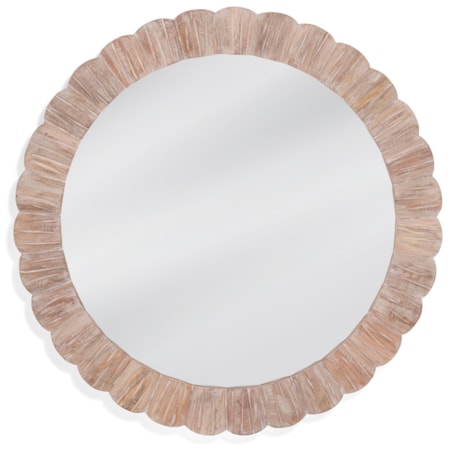 Jacque Wall Mirror