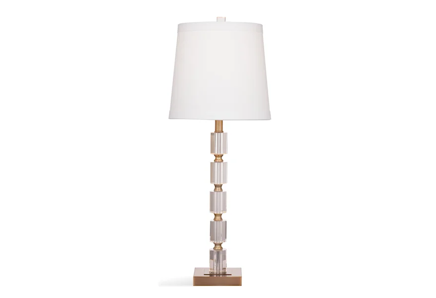  Mariana Table Lamp by Bassett Mirror at Esprit Decor Home Furnishings