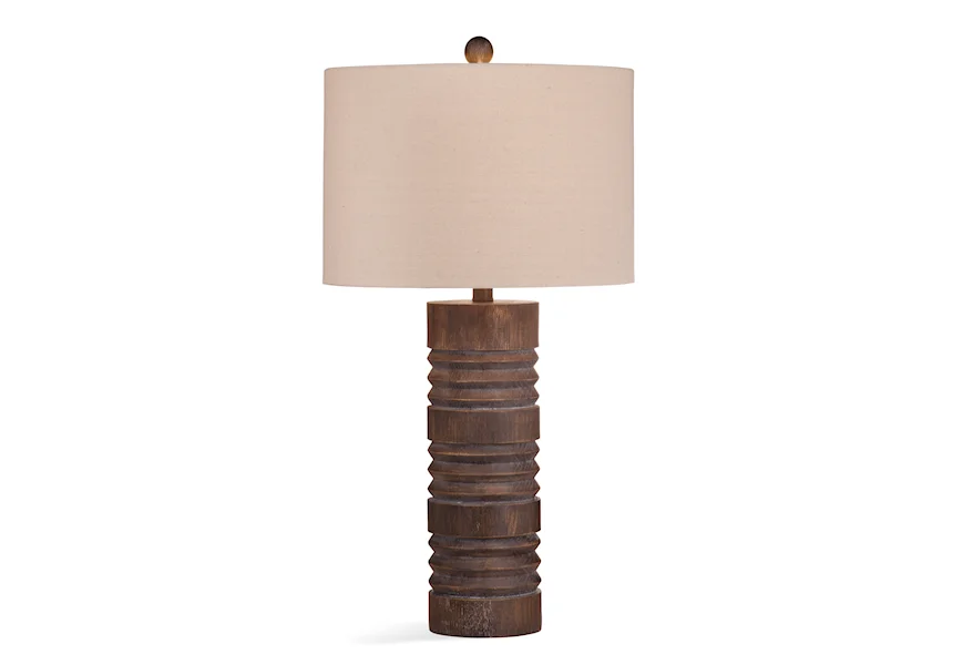  Mantis Table Lamp by Bassett Mirror at Esprit Decor Home Furnishings