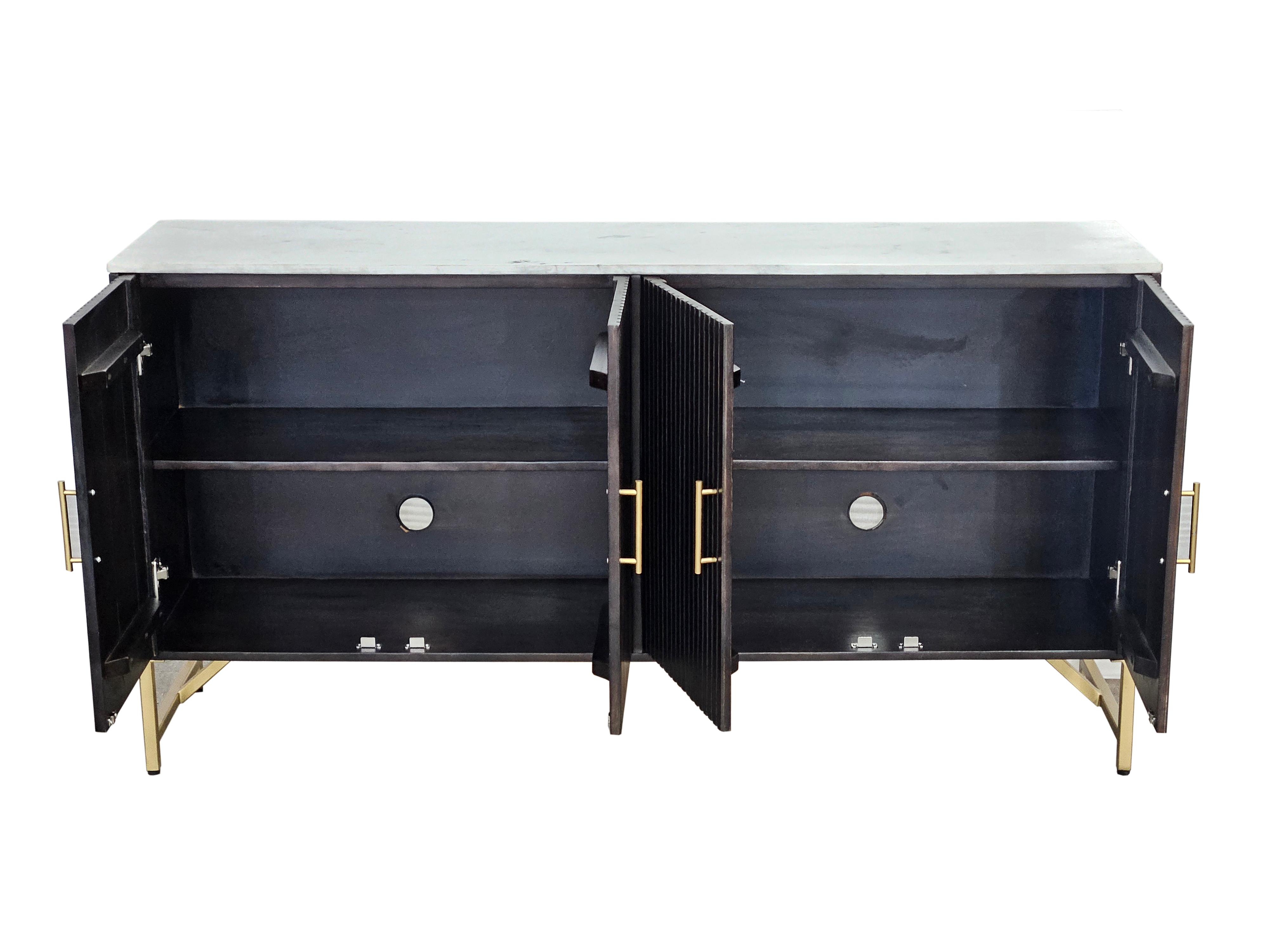 Bassett Mirror Servers Dupont Server