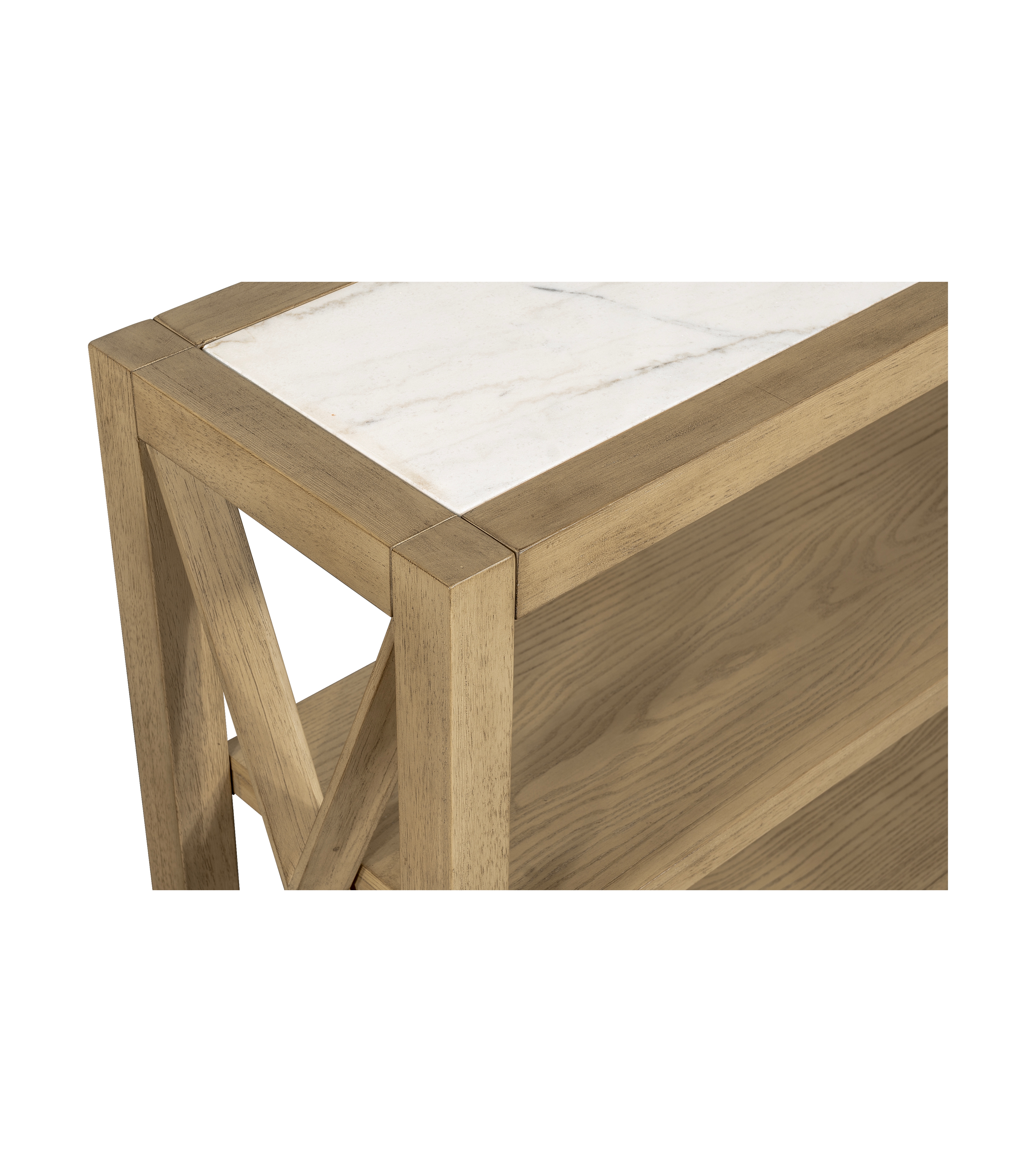 Bassett Mirror Holden Holden Console Table