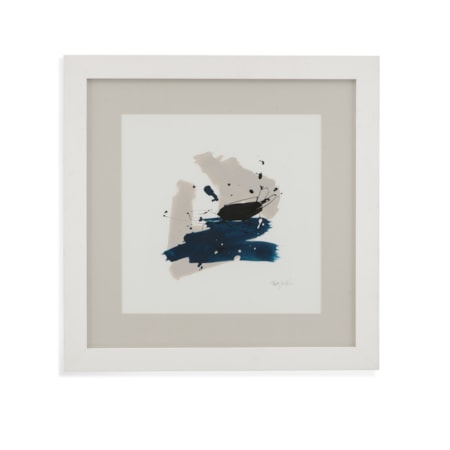 Kanji Ix Framed Print