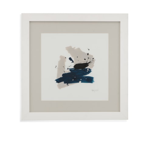 Kanji Ix Framed Print