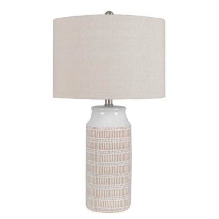 Mariposa Table Lamp