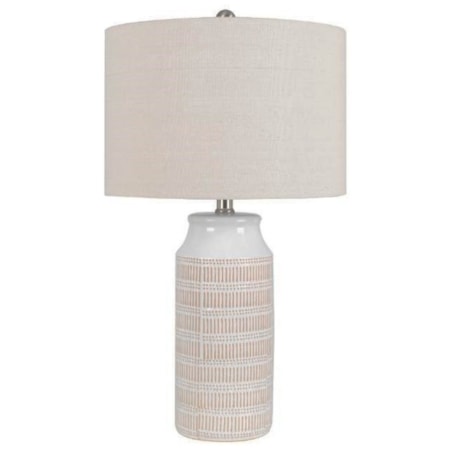 Mariposa Table Lamp