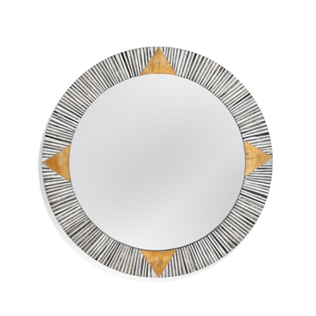 Angle Wall Mirror