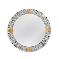 Angle Wall Mirror