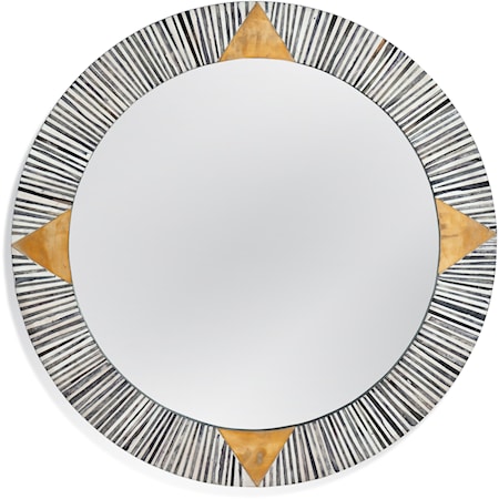 Angle Wall Mirror