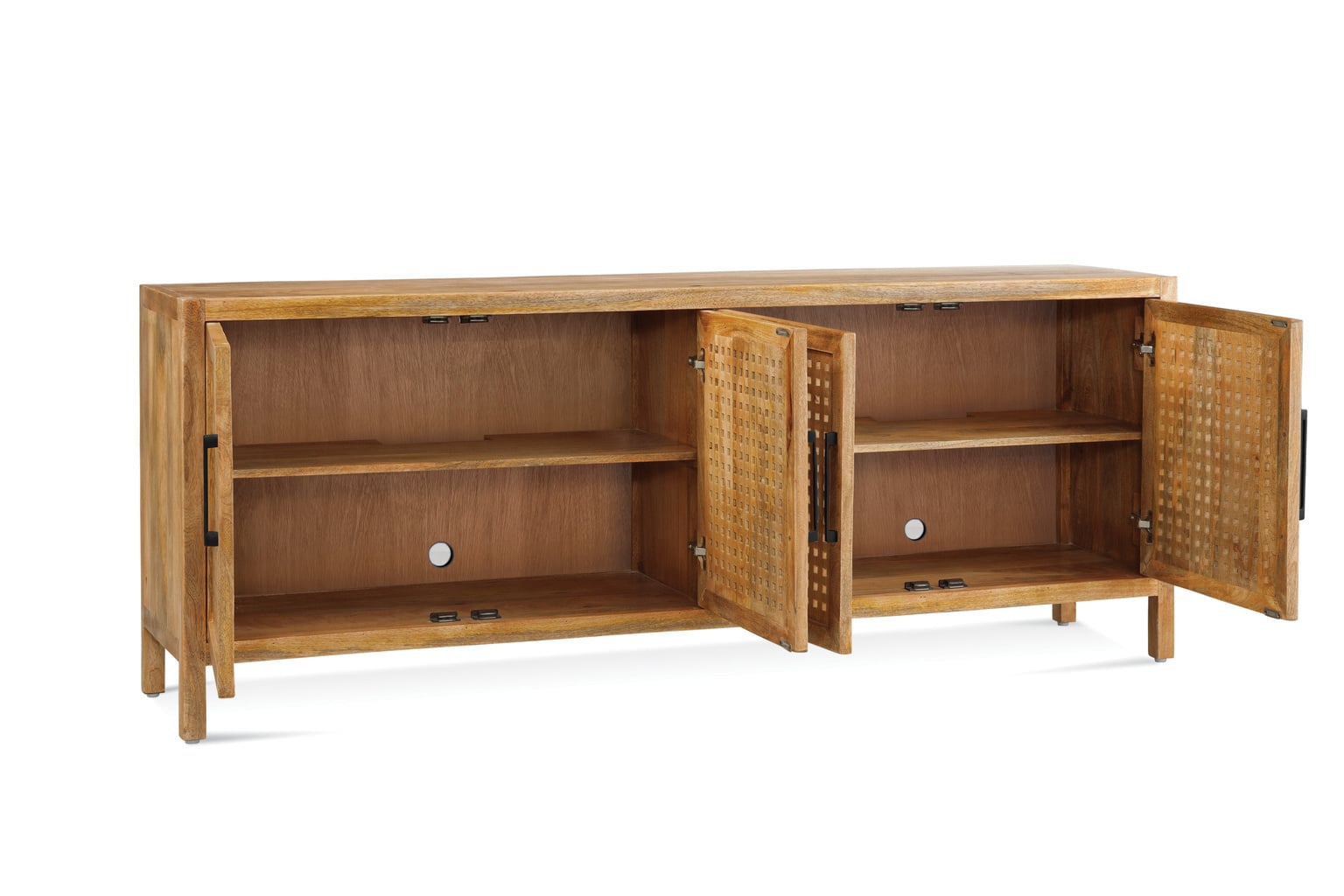 Bassett Mirror Pentak 4-Door Pentak Server