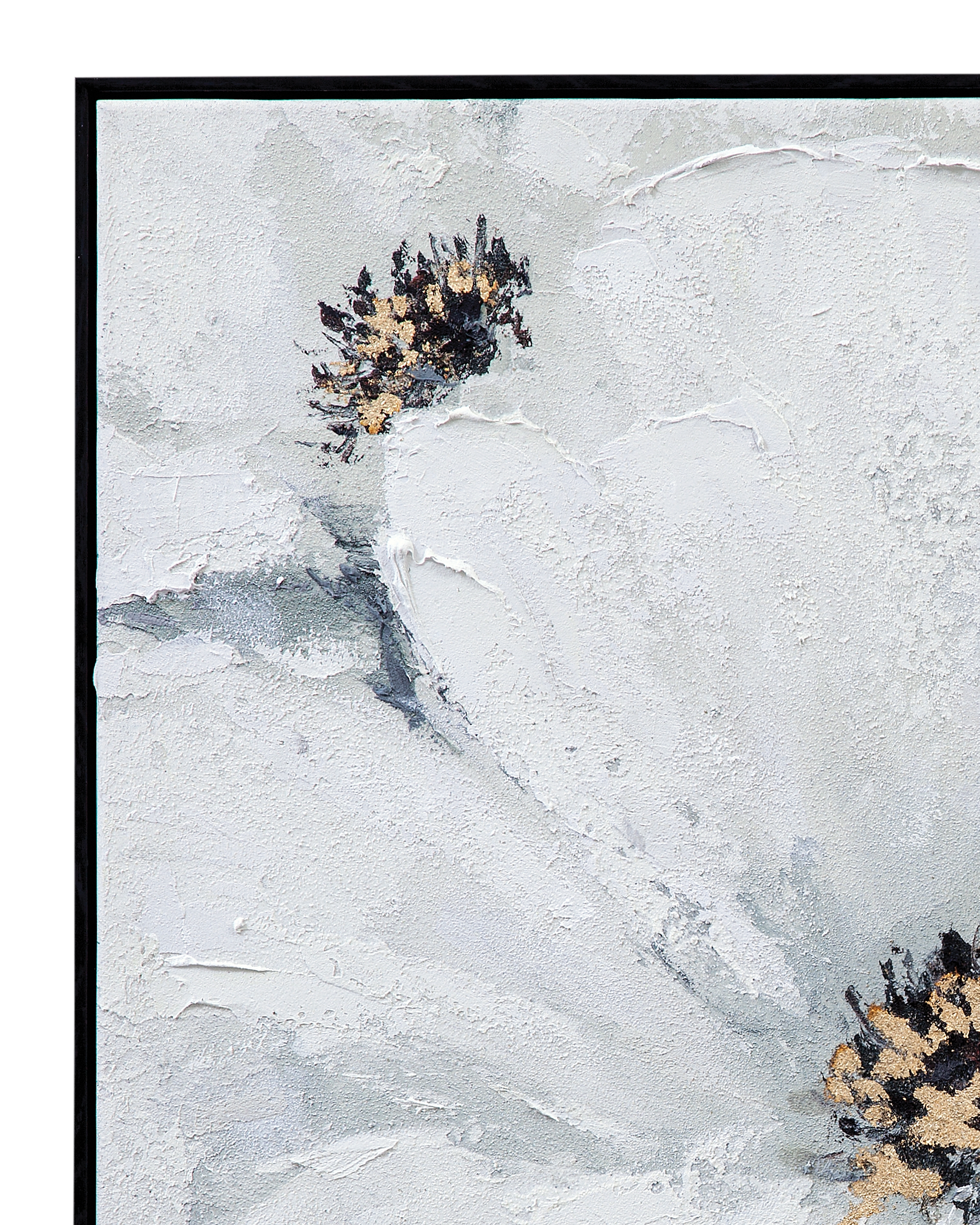 Dogwood Framed Canvas