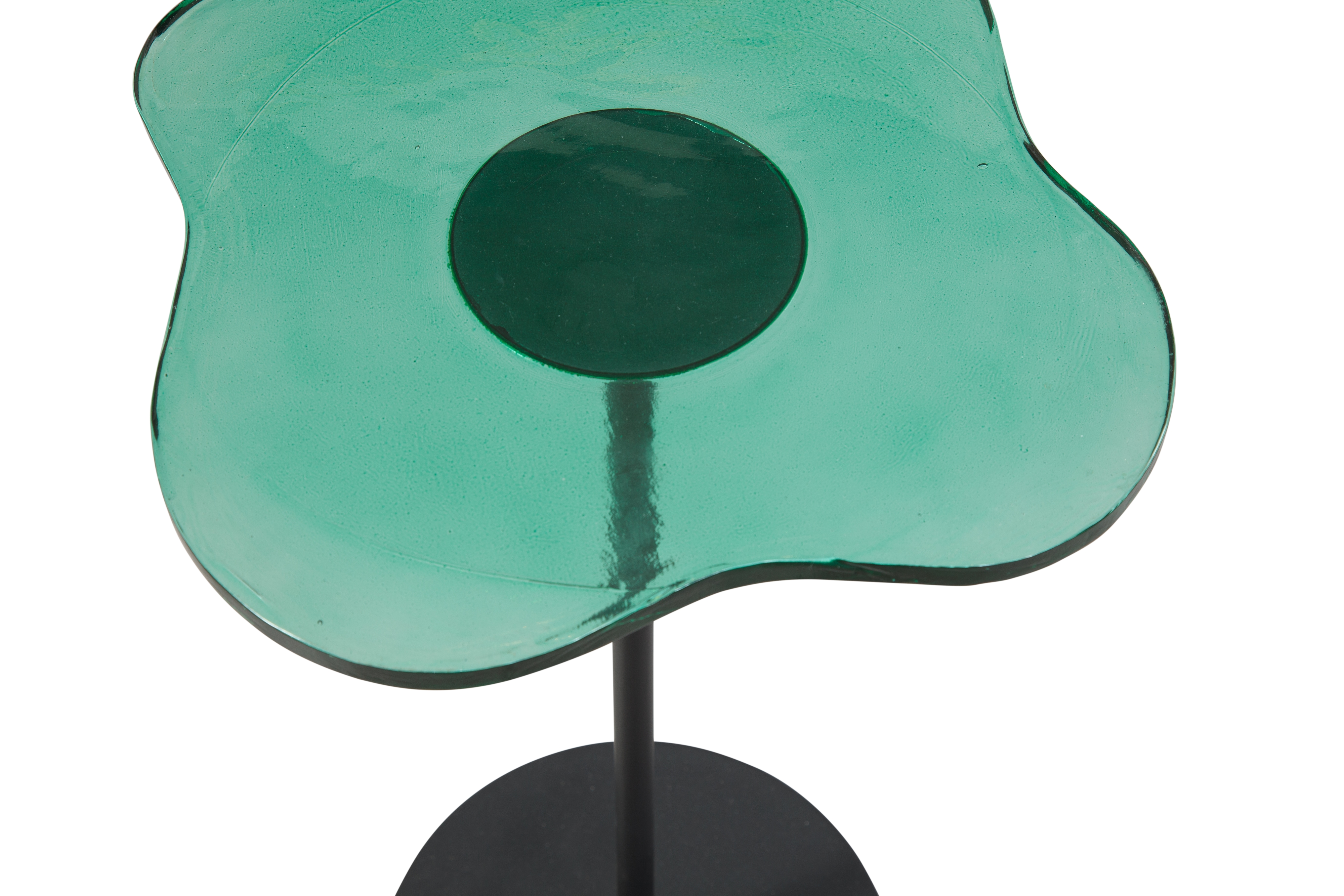 Bassett Mirror Elijah Elijah Accent Table - Green