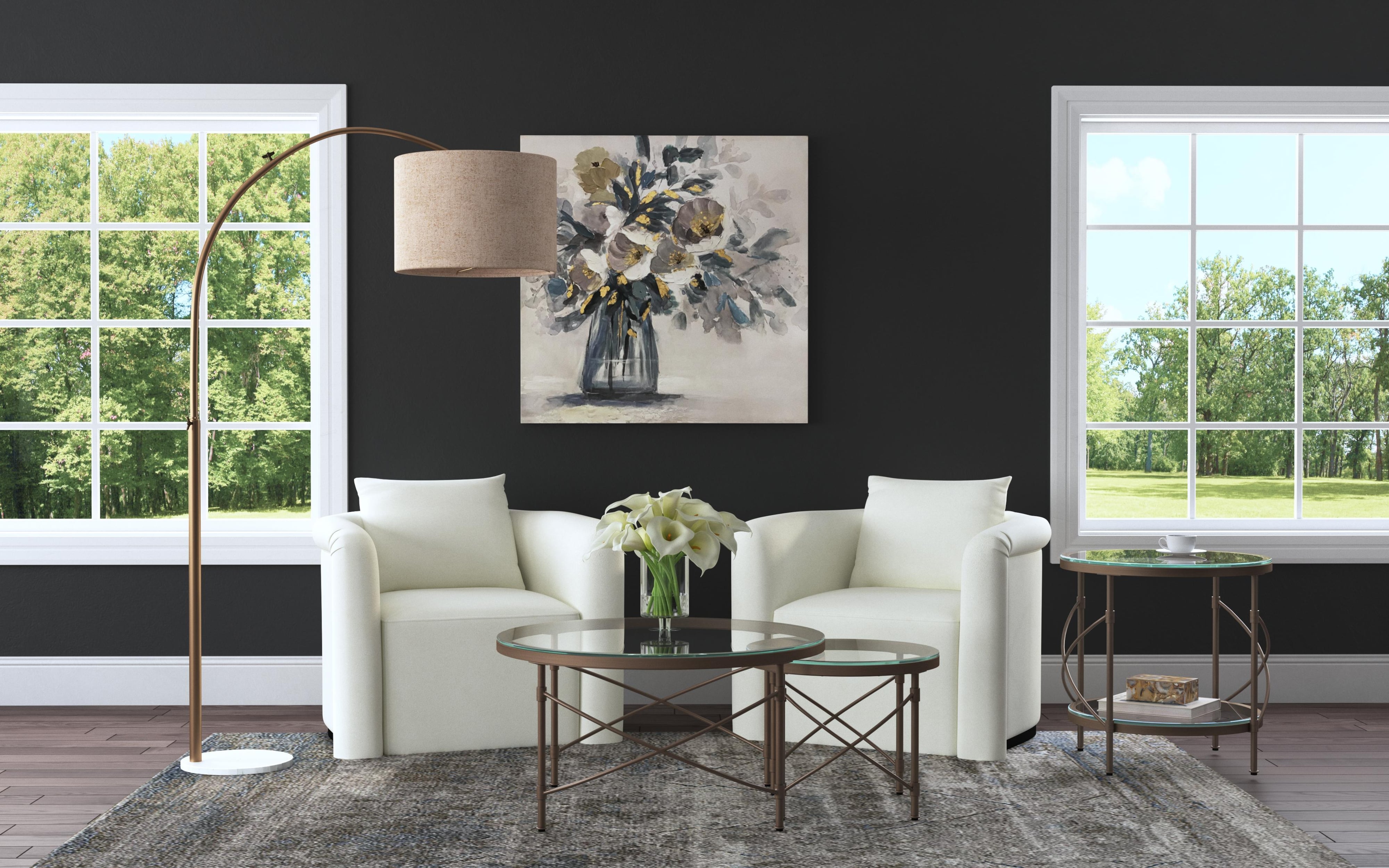 Bassett Mirror Accent Seating Kloe Accent Chair