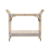 Bassett Mirror Bar Carts & Cabinets Ventana Bar Cart