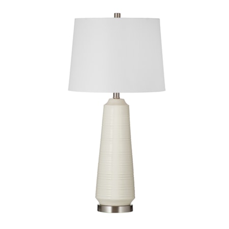 Combs Table Lamp