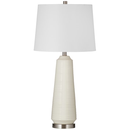 Combs Table Lamp