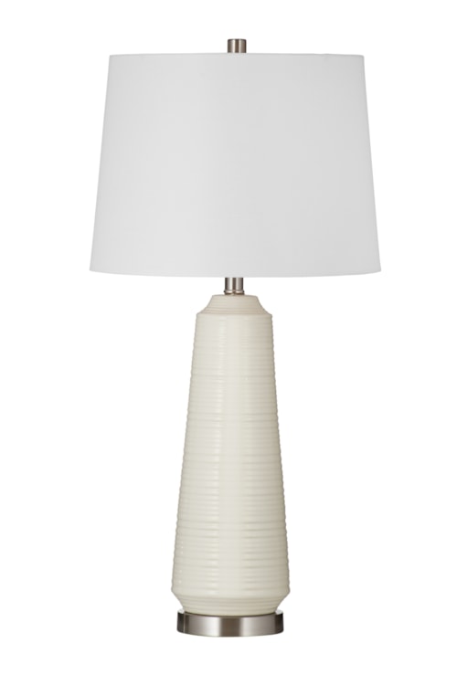 Combs Table Lamp