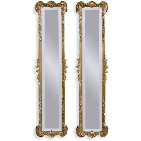 Helena 2 Panel Mirrors 