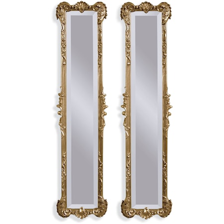 Helena 2 Panel Mirrors 