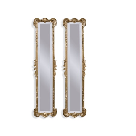 Helena 2 Panel Mirrors 