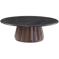 Contemporary Jennings Large Nesting Table