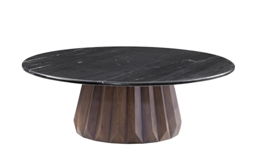 Contemporary Jennings Large Nesting Table