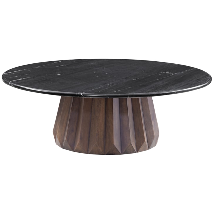 Bassett Mirror Jennings Jennings Large Nesting Table