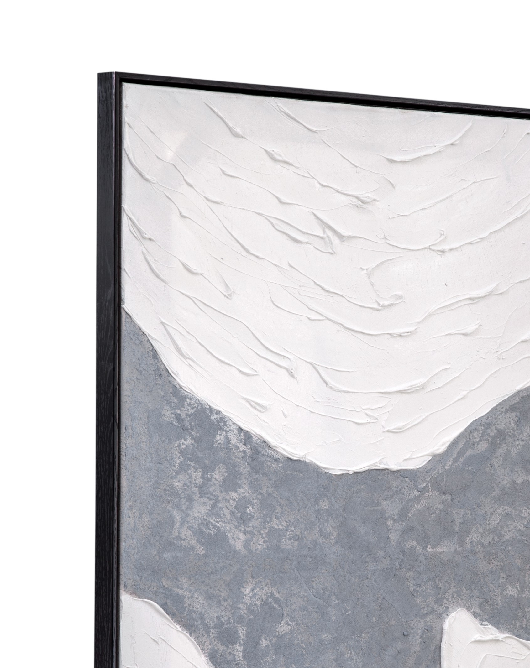 Osceola Framed Canvas