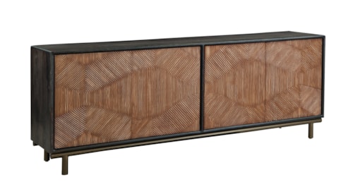 Modern Rustic Keir Server