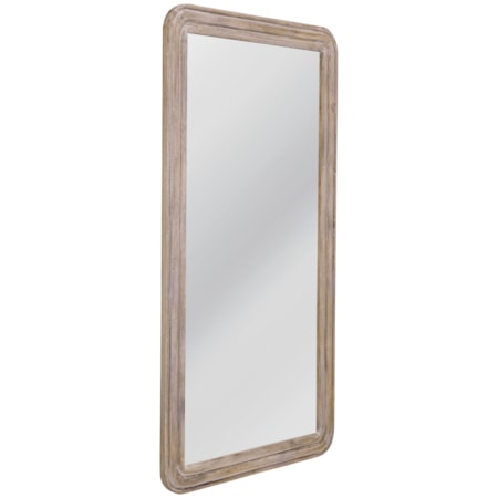Gage Floor Mirror