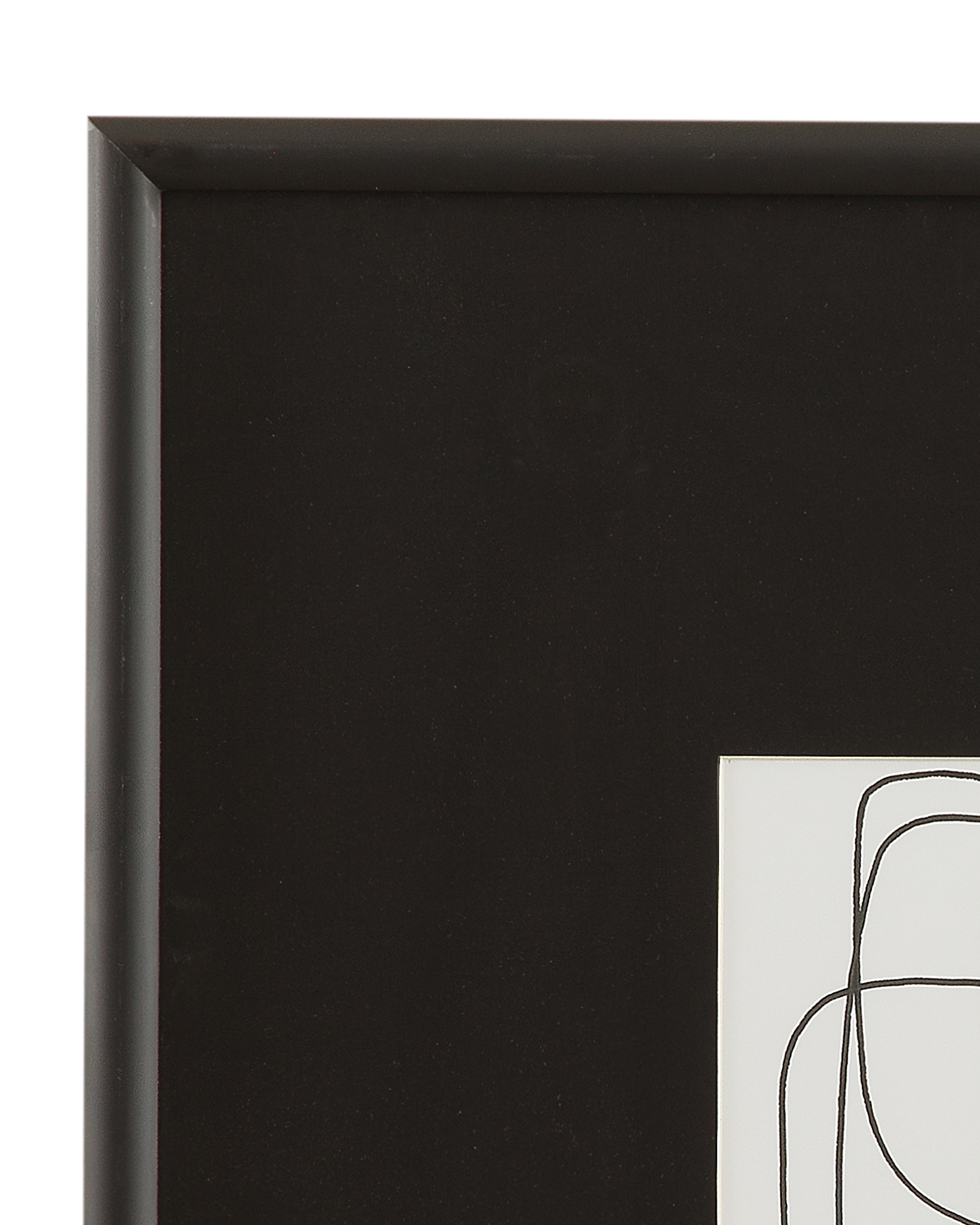 Bassett Mirror Form Form Study Xi Framed Print