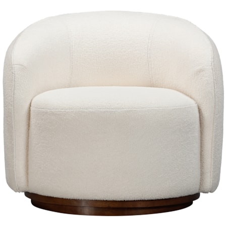 Rory Accent Swivel Chair