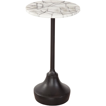Contemporary Talley Accent Table