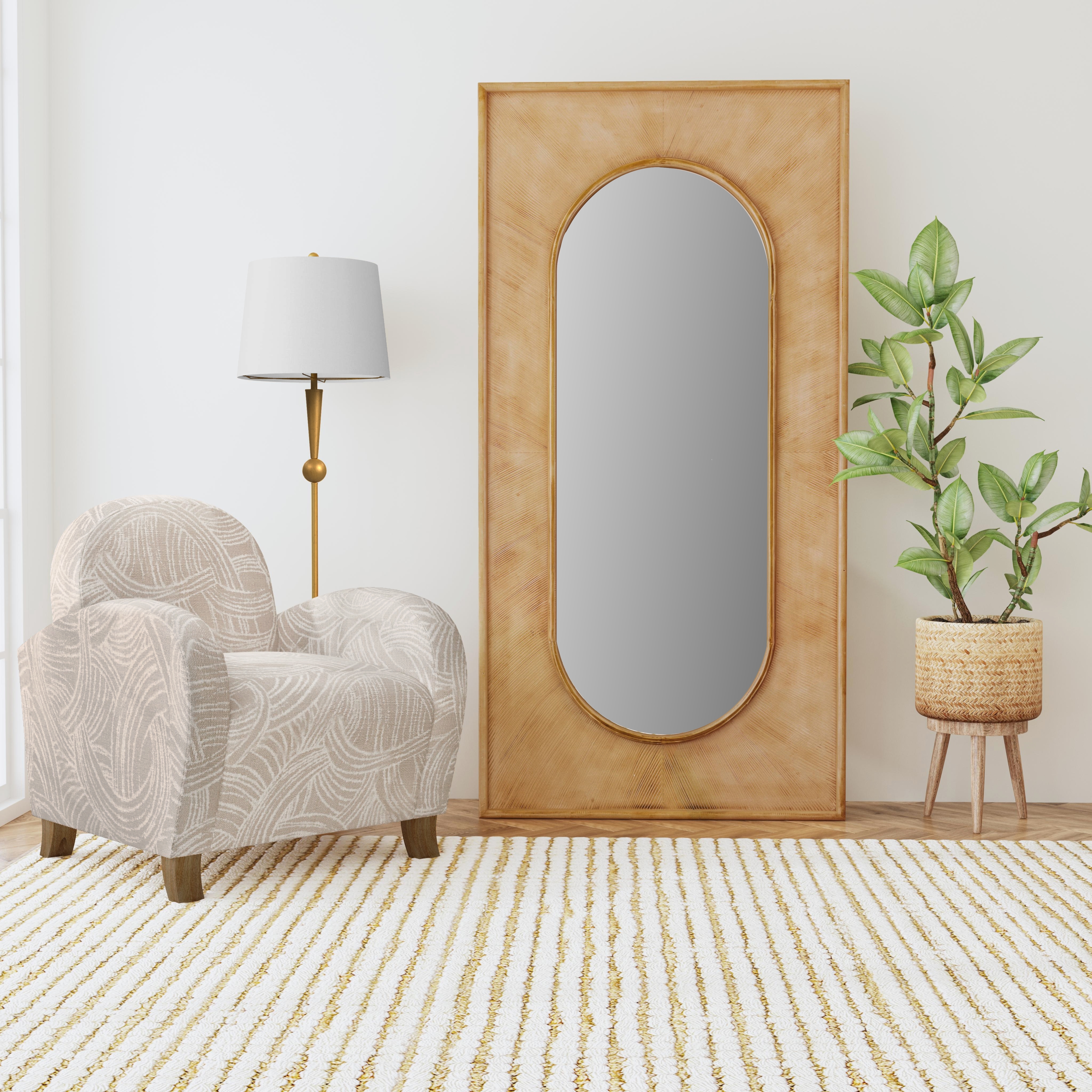 Bassett Mirror Willow Willow Accent Chair