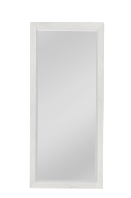 Coastal Digio Floor Mirror