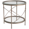 Bassett Mirror Harrison End Table