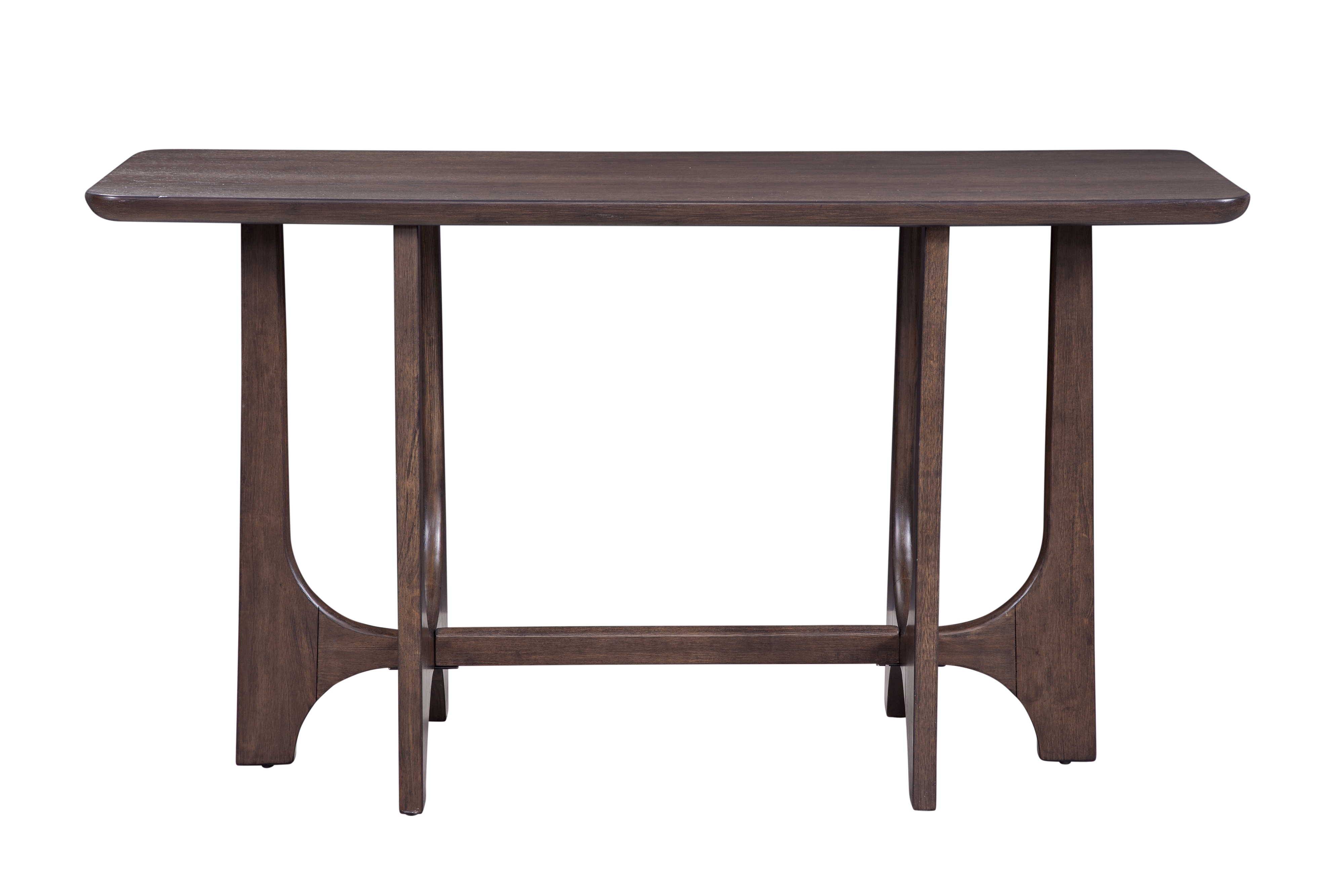 Dunnigan Oak Console
