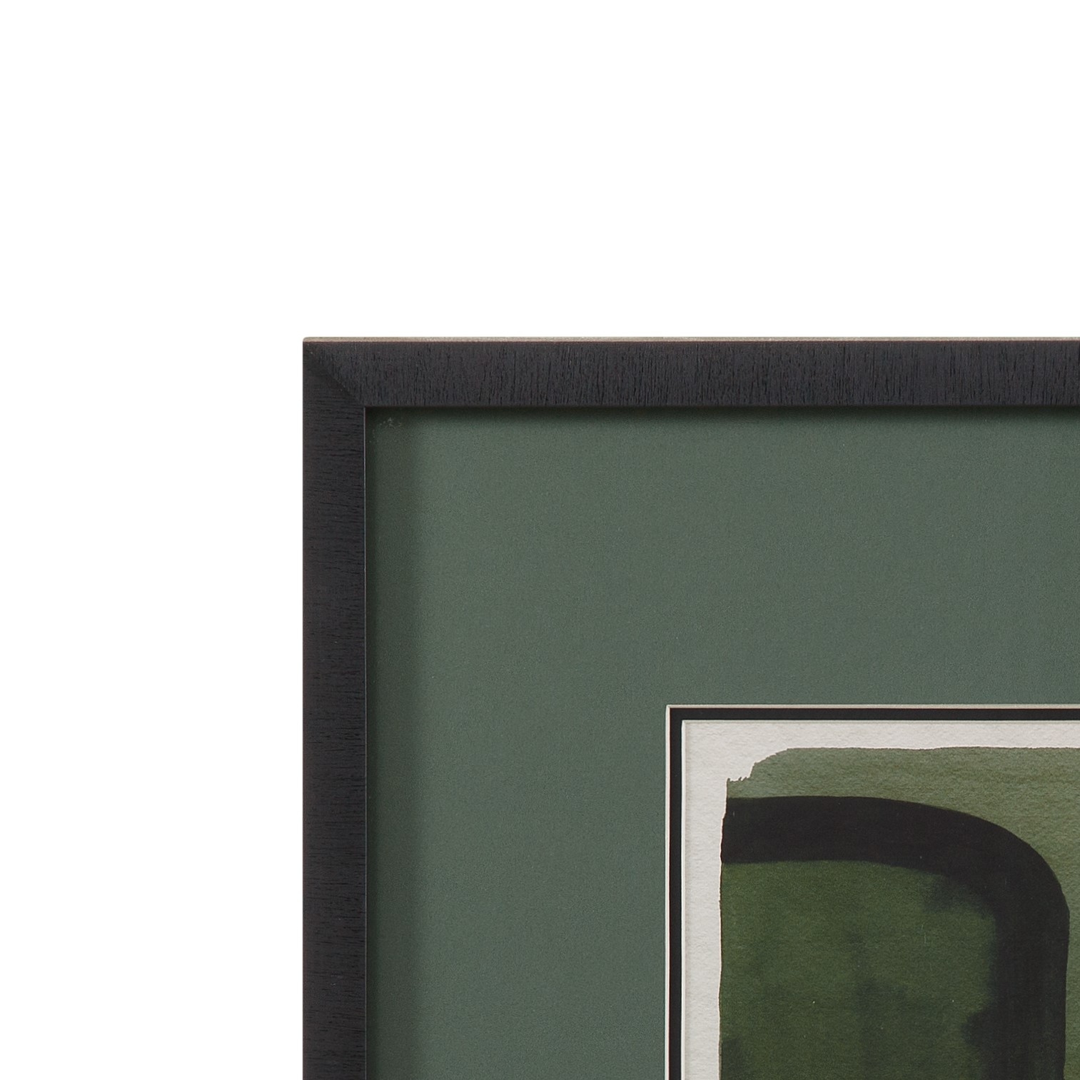 Bassett Mirror Marsh and Sod Marsh And Sod I Framed Print