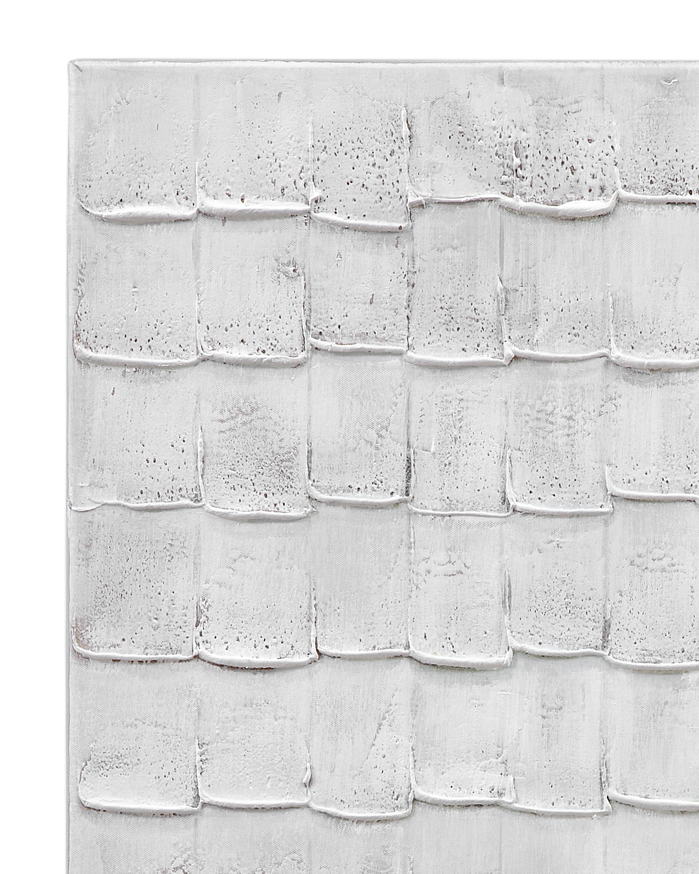 Linear Marks Canvas Art