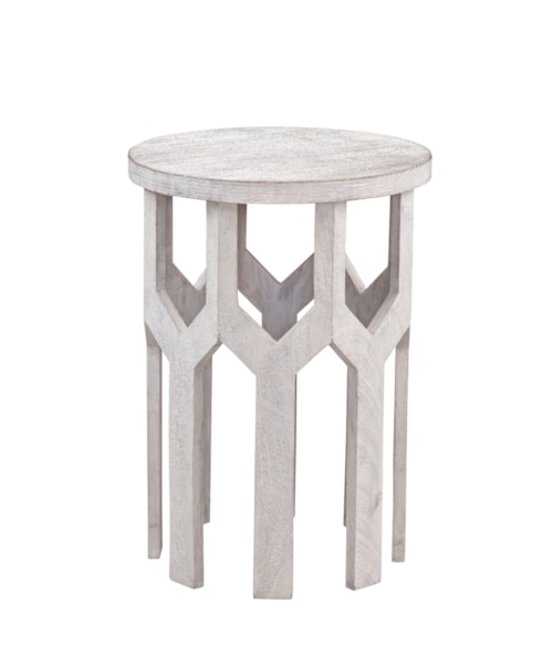 Contemporary Lloyd Accent Table